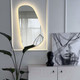 Миниатюра изображения товара Зеркало Emze 50x90 / LED.NF.50.90.4K (с подсветкой)