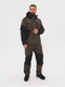 Миниатюра изображения товара Костюм для охоты и рыбалки Huntsman Торнадо -15°C Breathable Хаки (р-р 44-46/170-176)