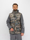 Миниатюра изображения товара Костюм для охоты и рыбалки Huntsman Тайга-3 -8°C Alova Лабиринт/Серый (р-р 44-46/170-176)