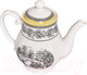 Миниатюра изображения товара Заварочный чайник Grace By Tudor England Halcyon GR01-965TP