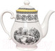 Миниатюра изображения товара Заварочный чайник Grace By Tudor England Halcyon GR01-965TP
