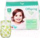 Миниатюра изображения товара Подгузники детские Offspring XL 12+кг Авокадо / OF01XL30AVO (30шт)
