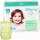 Миниатюра изображения товара Подгузники детские Offspring XL 12+кг Лимоны / OF01XL30LM (30шт)
