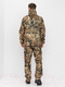 Миниатюра изображения товара Костюм для охоты и рыбалки Huntsman Тайга-3 Alova Камыш (р-р 48-50/182-188)