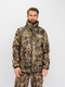 Миниатюра изображения товара Костюм для охоты и рыбалки Huntsman Тайга-3 Alova Камыш (р-р 48-50/182-188)