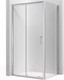 Миниатюра изображения товара Душевой уголок PELICAN 100x100x204 / SSW20110T