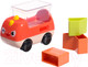 Миниатюра изображения товара Развивающий игровой набор Zabiaka Загрузи машинку / 10071207