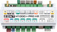 Миниатюра изображения товара Контроллер отопительный Zont H-1000+ Pro.V2 /  ML06584