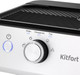 Миниатюра изображения товара Кофеварка эспрессо Kitfort КТ-7169