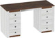 Миниатюра изображения товара Письменный стол Мебельград Даллас (дуб винтерберг/таксония)
