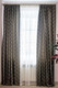 Миниатюра изображения товара Комплект штор Decoretto Урбан графит УГ-K8 (213x260, графит с рисунком)