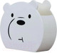 Миниатюра изображения товара Органайзер для ванной Miniso We Bare Bears Collection Shower 0572