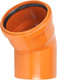 Миниатюра изображения товара Отвод наружной канализации Valfex 160 / 30104160