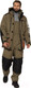 Миниатюра изображения товара Костюм для охоты и рыбалки Huntsman Siberia -45°C (р-р 60-62/170-176, хаки/черный)