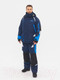 Миниатюра изображения товара Костюм для охоты и рыбалки Huntsman Yakutia -45°C Темно-синий (р-р 48-50/170-176)