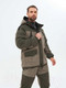 Миниатюра изображения товара Костюм для охоты и рыбалки Huntsman Горка-Люкс -25°C Исландия Хаки (р-р 60-62/182-188)