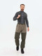 Миниатюра изображения товара Костюм для охоты и рыбалки Huntsman Горка-Люкс -25°C Исландия Хаки (р-р 56-58/170-176)