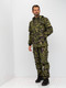 Миниатюра изображения товара Костюм для охоты и рыбалки Huntsman Антигнус Люкс КМФ-N153 Смесовая Rip-stop/Бонди (р-р 52-54/182-188)