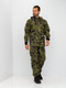 Миниатюра изображения товара Костюм для охоты и рыбалки Huntsman Антигнус Люкс КМФ-N153 Смесовая Rip-stop/Бонди (р-р 52-54/182-188)