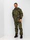 Миниатюра изображения товара Костюм для охоты и рыбалки Huntsman Антигнус Люкс КМФ-N153 Смесовая Rip-stop/Бонди (р-р 52-54/182-188)