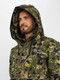 Миниатюра изображения товара Костюм для охоты и рыбалки Huntsman Антигнус Люкс КМФ-N153 Смесовая Rip-stop/Бонди (р-р 52-54/182-188)