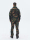 Миниатюра изображения товара Костюм для охоты и рыбалки Huntsman Камелот -5°С Softshell Излом (р-р 44-46/170)