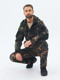 Миниатюра изображения товара Костюм для охоты и рыбалки Huntsman Камелот -5°С Softshell Излом (р-р 44-46/170)