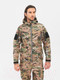 Миниатюра изображения товара Костюм для охоты и рыбалки Huntsman Камелот -5°С Softshell Мультикам (р-р 44-46/170)