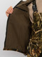Миниатюра изображения товара Костюм для охоты и рыбалки Huntsman Никс Люкс -5°C Alova Windblock Камыш (р-р 52-54/170-176)