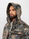 Миниатюра изображения товара Костюм для охоты и рыбалки Huntsman Никс Люкс -5°C Alova Windblock Лабиринт (р-р 48-50/182-188)