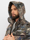 Миниатюра изображения товара Костюм для охоты и рыбалки Huntsman Никс Люкс -5°C Alova Windblock Лабиринт (р-р 60-62/170-176)