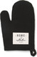 Миниатюра изображения товара Рукавица-прихватка Этель Ноmе / 10068895 (черный)