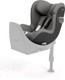 Миниатюра изображения товара Автокресло Cybex Sirona T I-Size Plus (Mirage Grey)
