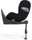 Миниатюра изображения товара Автокресло Cybex Sirona T I-Size Plus (Sepia Black)