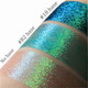 Миниатюра изображения товара Тени для век Bernovich Sparkle X01 New