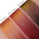 Миниатюра изображения товара Тени для век Bernovich Sparkle X10 New