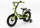 Миниатюра изображения товара Детский велосипед ZigZag Zoo / ZG-1484 (зеленый)