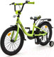 Миниатюра изображения товара Детский велосипед ZigZag Zoo / ZG-1884 (зеленый)