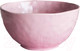 Миниатюра изображения товара Суповая тарелка Swed house Tefat 34.52.4842 (розовый)