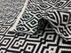Миниатюра изображения товара Ковер Swed house Tyloskog 34.11.5570 (черный/бежевый)
