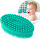 Миниатюра изображения товара Мочалка для тела ROXY-KIDS RSB-004-MI (мятный)