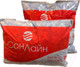 Миниатюра изображения товара Подушка для сна Belpol Сонлайн 38x60 / П2-46/1