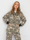 Миниатюра изображения товара Костюм для охоты и рыбалки Huntsman Женский Антигнус Люкс Твил-Пич Светлый пиксель (р-р 40-42/170-176)