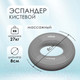 Миниатюра изображения товара Эспандер Onlytop 23-27 кг / 7619726 (серый)