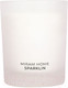 Миниатюра изображения товара Свеча Мирам Розовое шампанское Sparklin / 4012124 (200г)