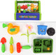 Миниатюра изображения товара Набор инструментов игрушечный Darvish Garden / SR-T-4301