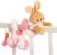Миниатюра изображения товара Подвеска на кроватку Mum&Baby Зайка / 9912207