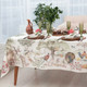 Миниатюра изображения товара Комплект столового белья Этель Forest Landscape. Скатерть + салфетки / 7587294