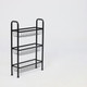 Миниатюра изображения товара Этажерка AksHome Trip (черный)