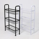 Миниатюра изображения товара Этажерка AksHome Trip (черный)